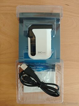 BACtrack Mobile Breathalyzer - 2
