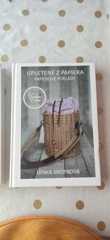 Papierove pletenie - 2