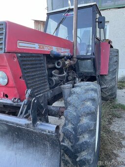Zetor Crystal 160 11 - 2
