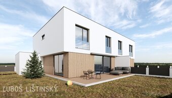 Rodinný dom 168m2 (5-izbový), pozemok 373m2, Kvetnica - 2