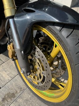 Honda Hornet CB600F - 2
