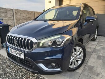 ✅ 4x4 Suzuki SX4 S-Cross benzin ✅ - 2