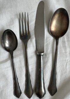 Príbor Art deco SANDRIK za 30EUR - 2