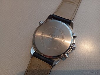 chronograph CASIO EF-527 WR 100M - 2