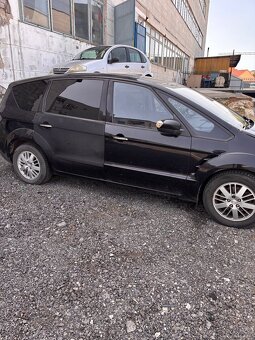 Rozpredam Ford S-MAX TDCi - 2