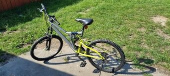 Predám horský bicykel vel.24 - 2