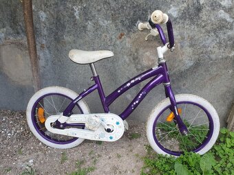 Bicykel 16" - 2