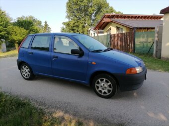 Fiat punto - 2