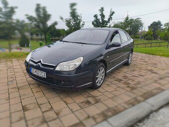 Citroen C5 2.0HDI - 2