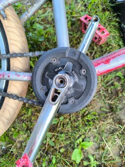BMX subrosa 20.75 (skladačka) - 2