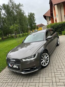 Audi A6 Allroad 3,0Tdi 180Kw 245Ps Rv:2013 Exclusive - 2