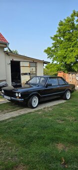 Ford taunus 2.3 v6 coupe - 2