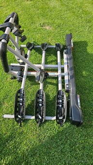rezervovany do 14.6 predám nosič 3 bicyklov na ťažné - 2