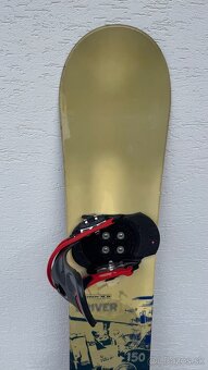 Snowboard Salomon 150cm - 2