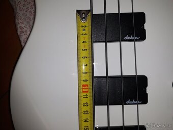 BASGITAROVÉ SNÍMAČE JACKSON - 2