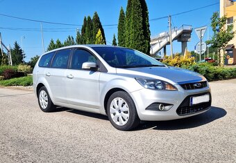 Ford Focus Kombi 1.6 TDCi Duratorq DPF Trend 80kw - 2