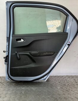 Citroen C elysee pravé zadné dvere - 2
