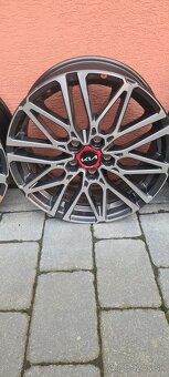 5x114,3 R18 Hyundai, Kia, Nissan, Renault Nové - 2