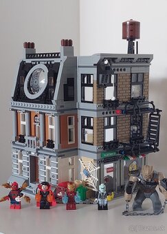 LEGO Super Heroes 76108 – Sanctum Sanctorum Showdown - 2