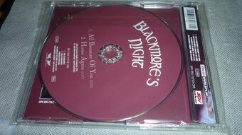 CDs BLACKMORE´S NIGHT - All Because Of You - 2