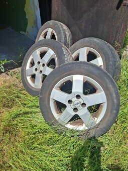 Používané ALU disky 185-R15 - 2