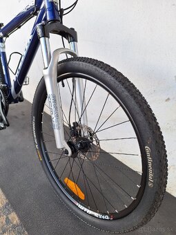 Bicykel Wheeler, hydraulické brzdy - 2