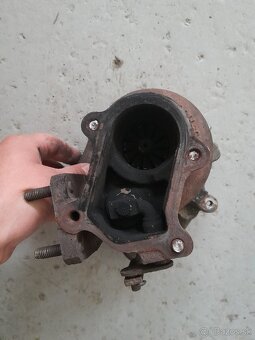 Turbo Ducato 2.3 88kw - 2