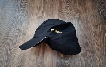 policajná uniforma - 2