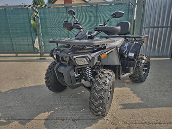 ATV 200 Fourcraft automat + hliníkové disky - 2