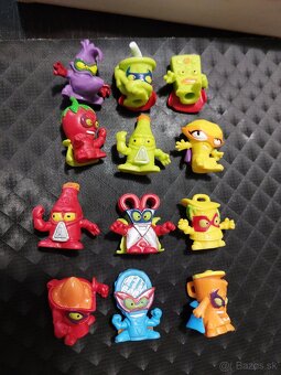 Super Zings rozne serie - 2