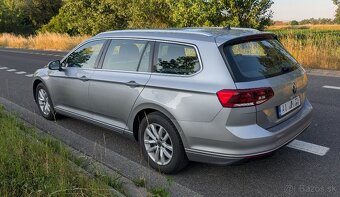 Volkswagen Passat B8 2.0 TDI 110kw r.2021 - 2