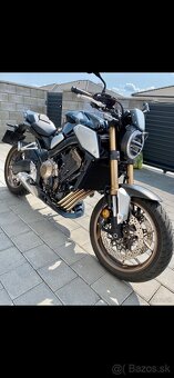 Honda CB650R Neo Sports Café, Honda Plus & Sport - 2