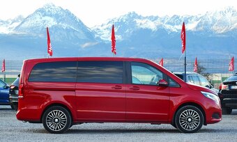 Mercedes V 250 d 4 - matic - 2