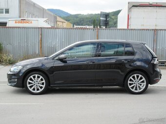 Volkswagen Golf 1.4 TSI BMT 140k Highline DSG - 2
