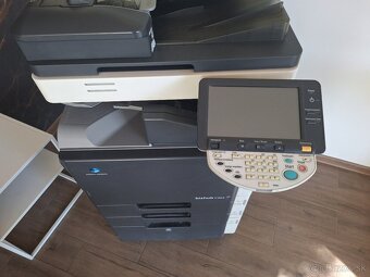 Predám tlaciaren konica minolta bizhub c 253 - 2
