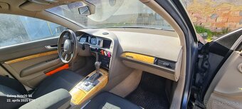 Audi A6 C6 avant quattro automat - 2
