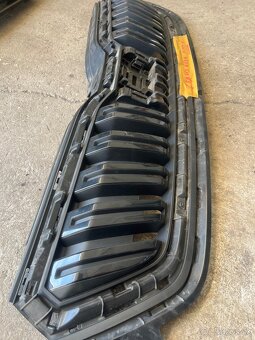 Predná maska skoda kamiq scala 658 853 653 - 2