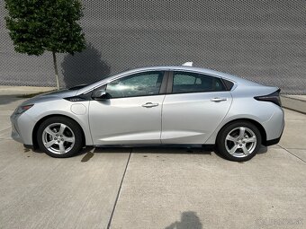 Chevrolet VOLT(Opel Ampera) 2017, 13 000 km, 1. majitel, - 2