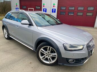 Audi A4 Allroad 2.0 TDI 190K QUATTRO S TRONIC-ACC-WEBASTO - 2