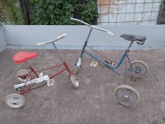 Detsky bicykel Retro - 2