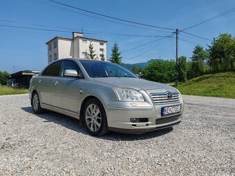 Toyota Avensis 2.2 D-4D Xenon/Klíma/Senzor - 2