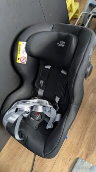 Britax romer Max way plus autosedačka - 2