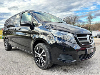PREDAM Mercedes-Benz V 250 Avantgarde 4MATIC 2016 - 2