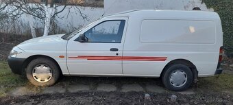 Predám Ford Escort Pickup - 2