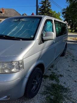 Predám vw caravelle long camper - 2