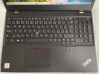 Lenovo Thinkpad L15 - i7-10gen,32GB RAM, 512GB SSD, Win 11 - 2