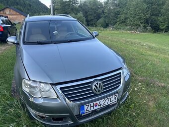Volkswagen Passat B6 2.0tdi - 2
