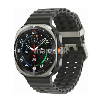 Predam SMART hodinky Samsung Galaxy Watch ULTRA, SILVER - 2