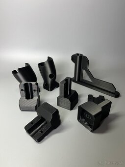 3D tlač výroba a modelovanie na zákazku - 2