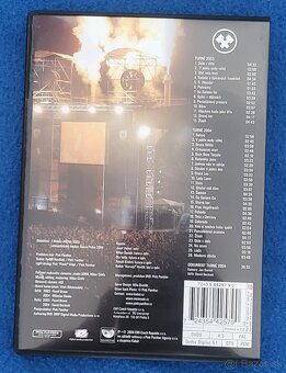 2DVD - KABÁT - 2003-2004 - 2